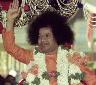 Beloved Bhagawan Sri Sathya Sai Baba